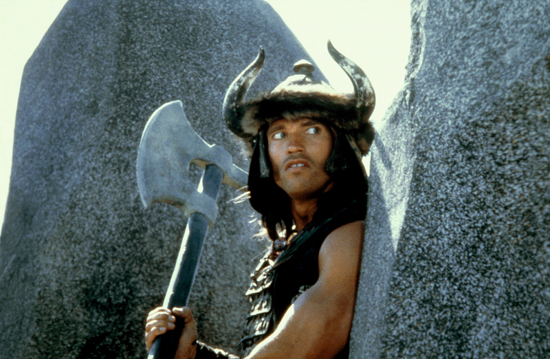 Illustration for article titled Everything You Never Knew About The Making of Conan The Barbarian